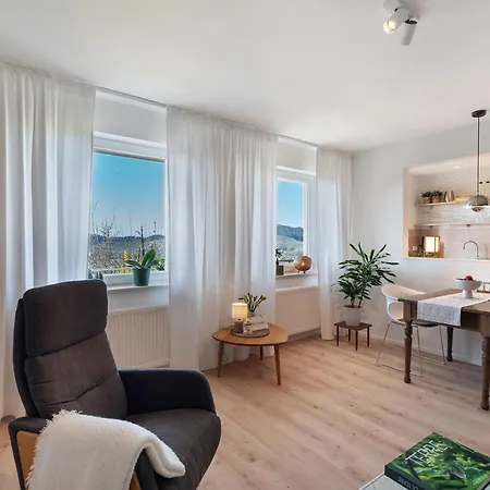 Panorama-suite Apartmán Kappelrodeck