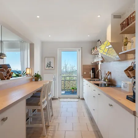 Panorama-suite Διαμέρισμα *