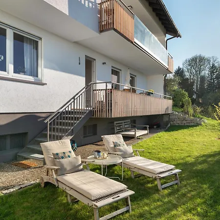 Panorama-suite Apartmán Kappelrodeck