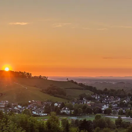 Panorama-suite Lejlighed