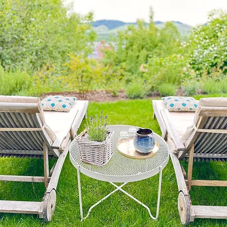 Panorama-suite Lejlighed *