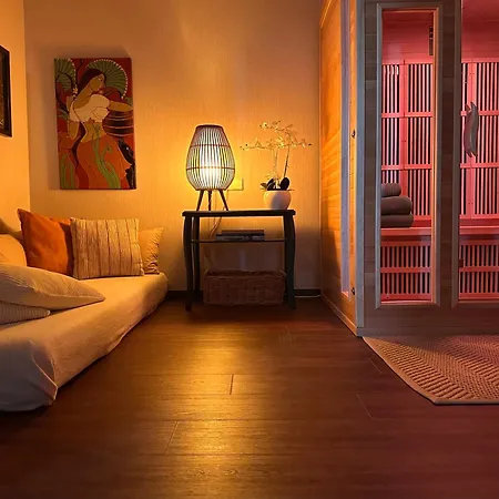 Διαμέρισμα Panorama-suite Kappelrodeck