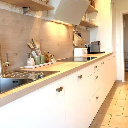 Panorama-suite Apartmán *