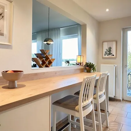 Apartmán Panorama-suite