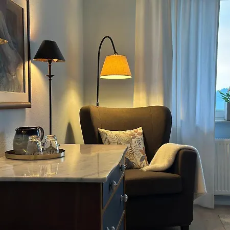 Apartmán Panorama-suite *