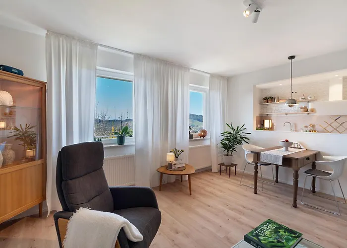 Panorama-suite Lejlighed Kappelrodeck