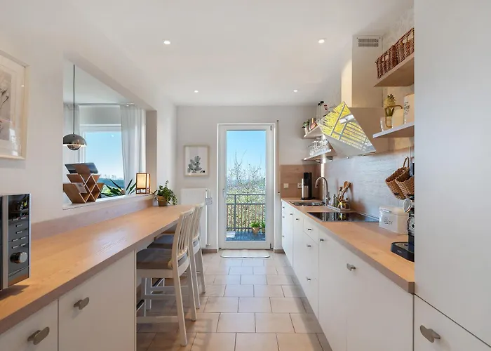 Panorama-suite דירה *