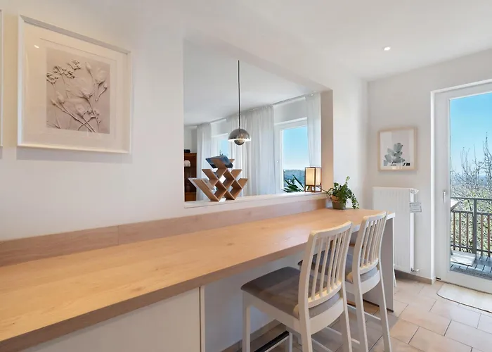 Panorama-suite Lejlighed Kappelrodeck