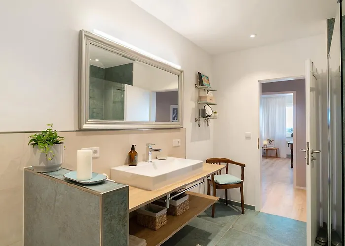 Lejlighed Panorama-suite Kappelrodeck