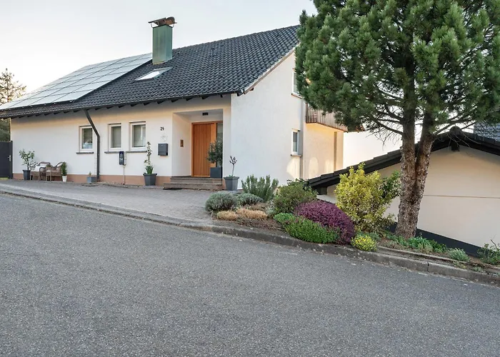 Lejlighed Panorama-suite *