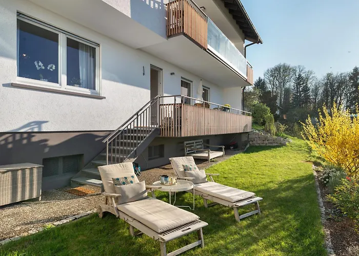 Panorama-suite Lejlighed Kappelrodeck