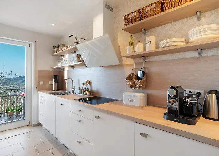 Lejlighed Panorama-suite Kappelrodeck