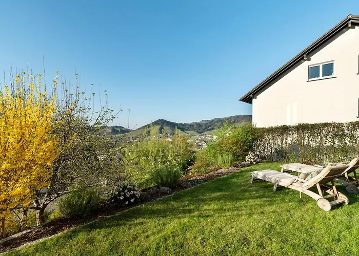 Lejlighed Panorama-suite *