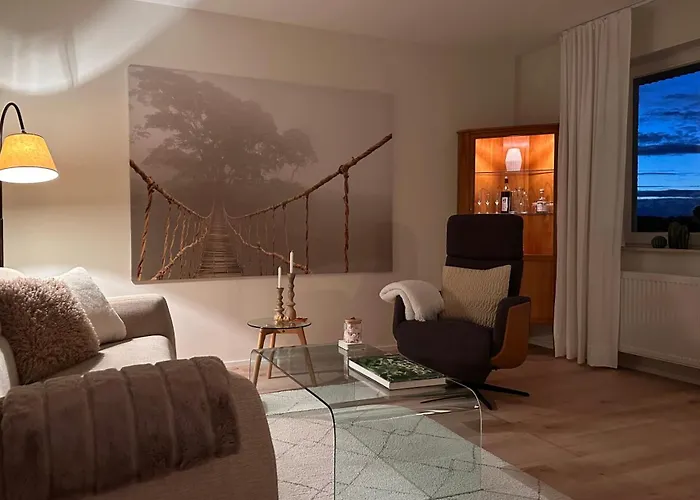 Panorama-suite Lejlighed *