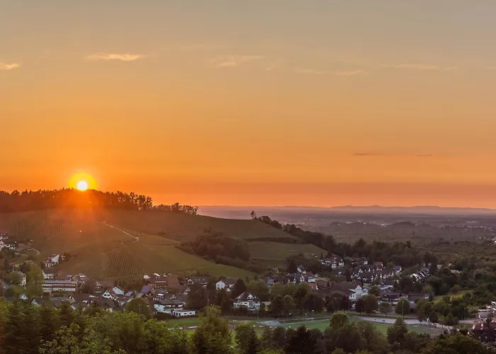 Panorama-suite Lejlighed