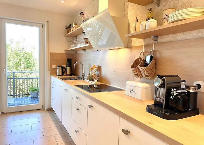 Panorama-suite Lejlighed *