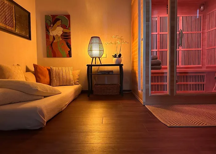 דירה Panorama-suite קאפלרודק