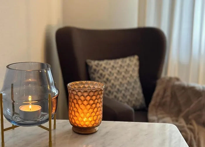 Panorama-suite Lejlighed