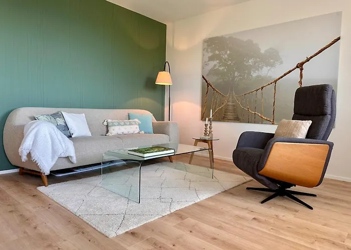 Panorama-suite Lejlighed Kappelrodeck