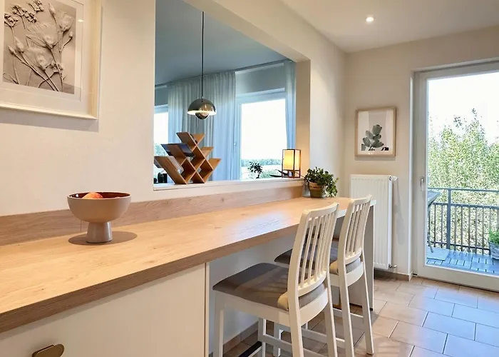 דירה Panorama-suite