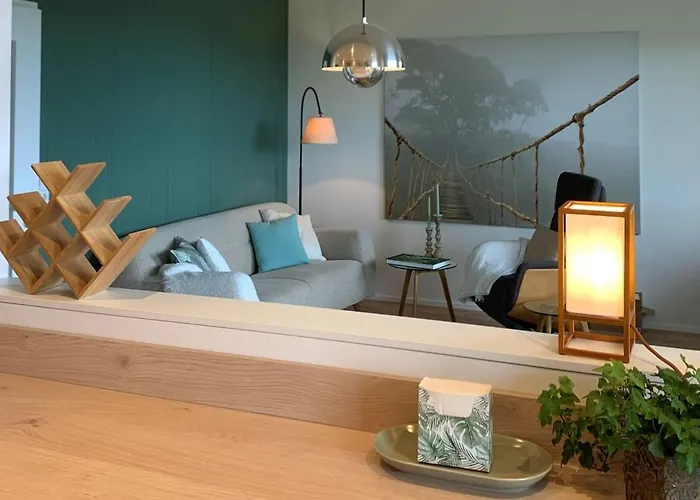 Panorama-suite Lejlighed