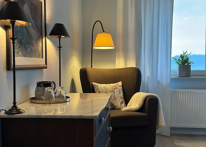 Lejlighed Panorama-suite *