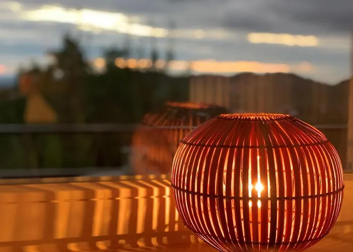 Panorama-suite דירה קאפלרודק