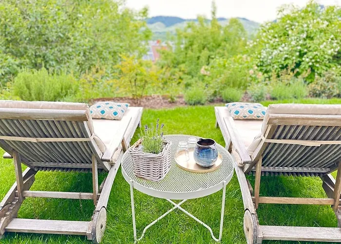 Lejlighed Panorama-suite *