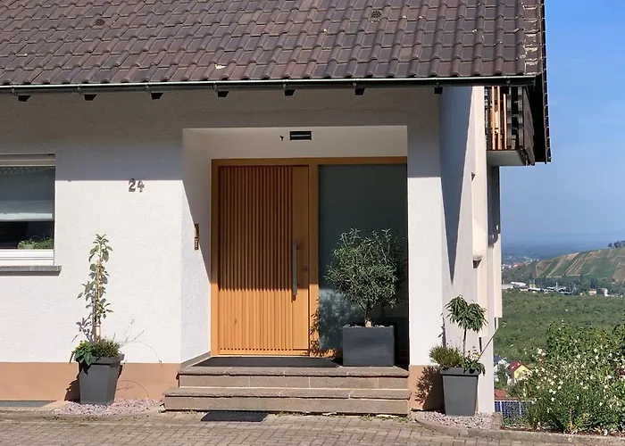 Panorama-suite Lejlighed Kappelrodeck