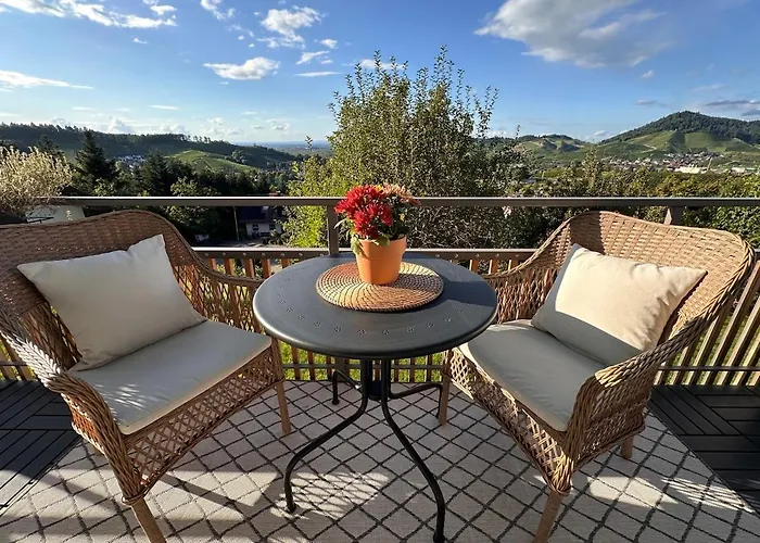 Panorama-suite Lejlighed