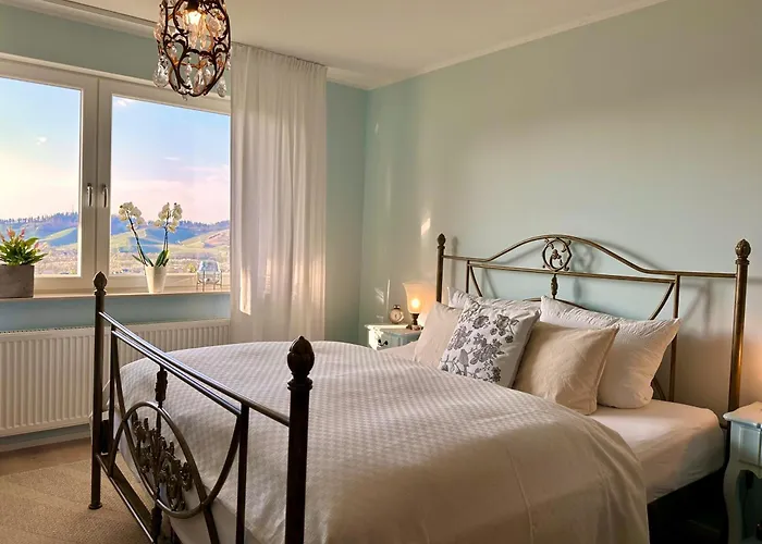 Lejlighed Panorama-suite